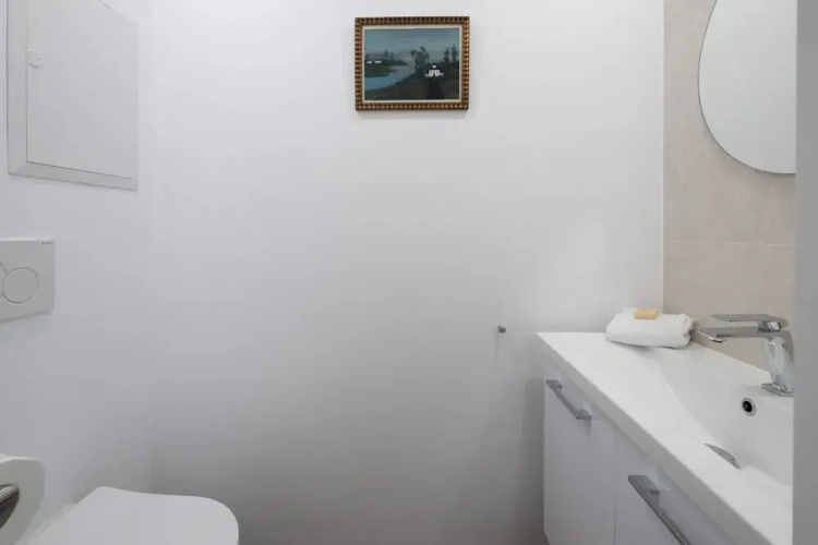 Brussels Louise Design residence