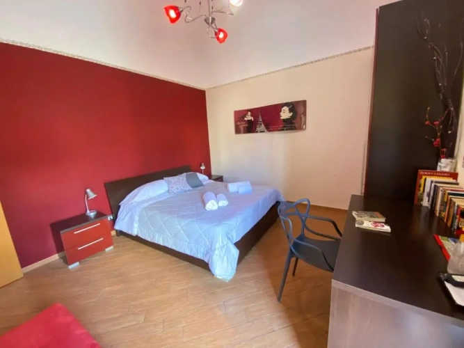 1 Bedroom Apartment with balcony and with sea view