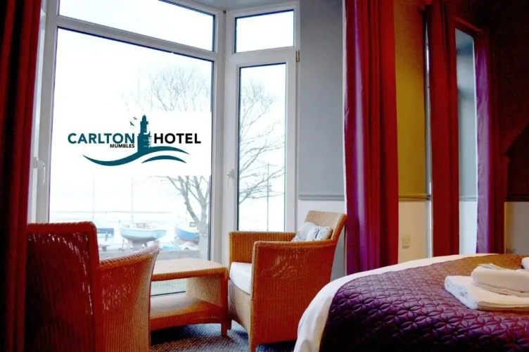 Deluxe Double room with sea view