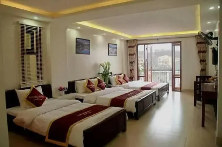 Sa Pa Winter Hotel