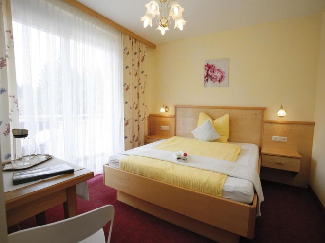 Standard Single room with balcony