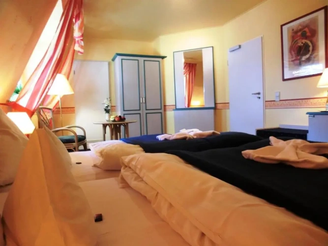 Double room
