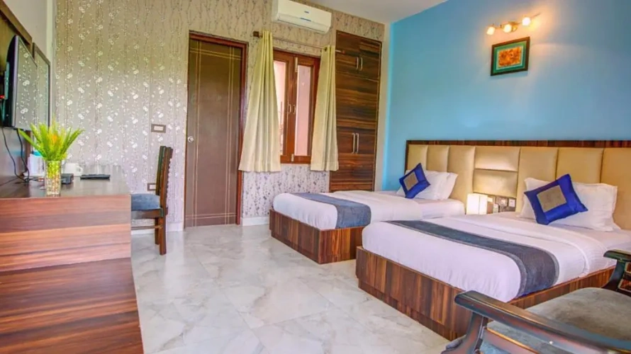 Deluxe room
