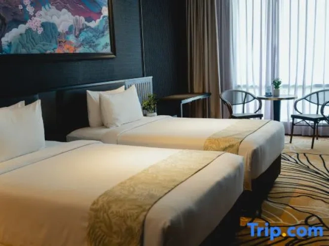 Deluxe Single room