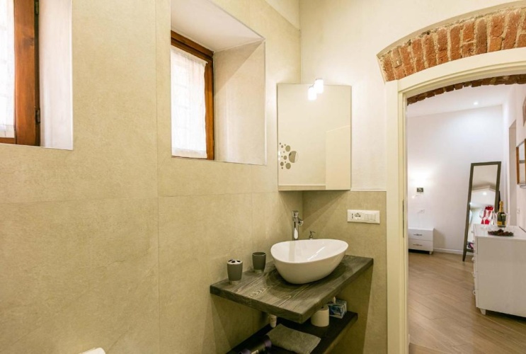 Basement Apartment