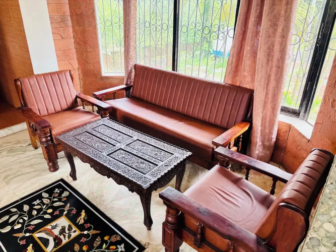 Bailey's Castle Villa