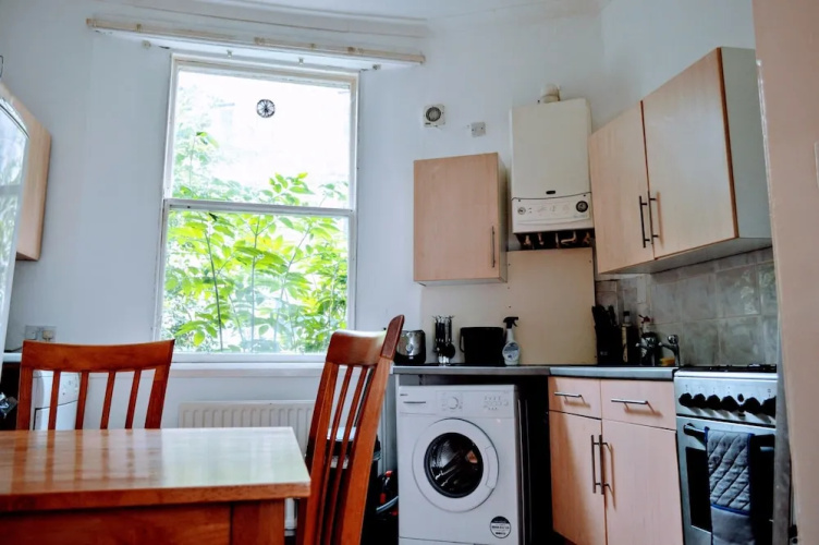 1 Bedroom Open Plan Apartment