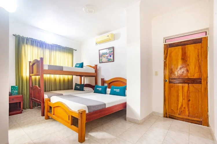 Standard Quadruple room