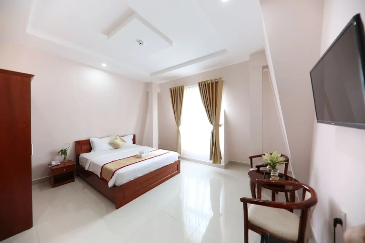 Deluxe room