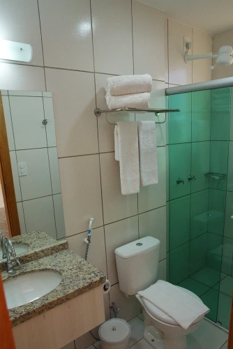 Standard Quadruple room with balcony