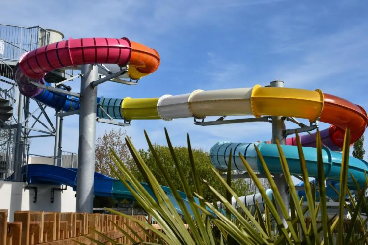 Camping Le Puits Rochais