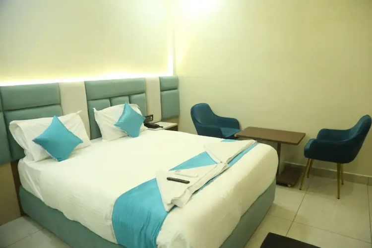 Deluxe room