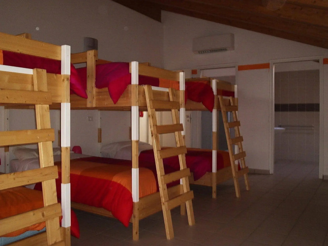 Ostello Casa Rossa