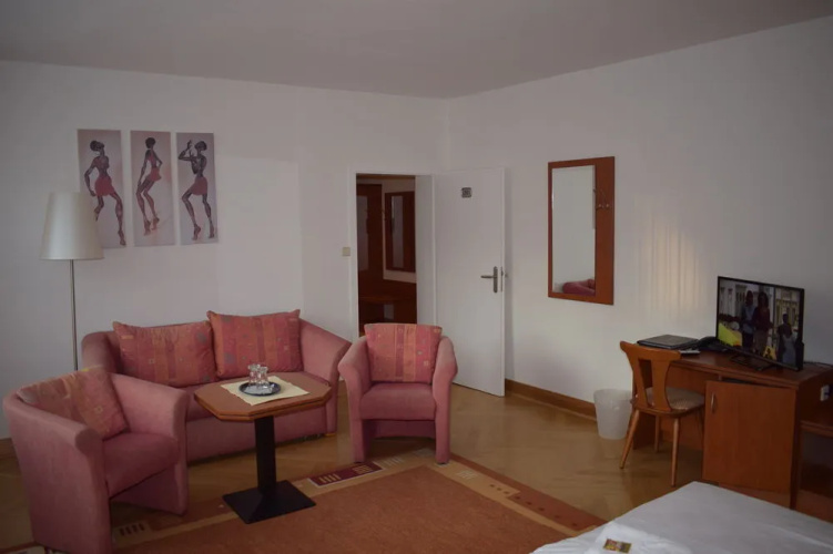 Hotel Seeschloesschen