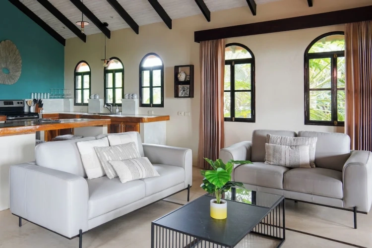 3 Bedrooms Luxury room with ocean view