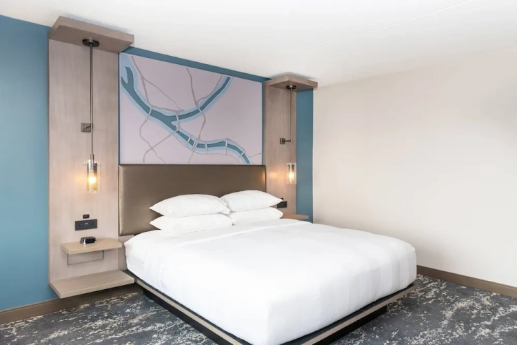 Standard Double Club room