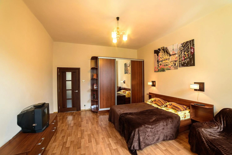 Apartments on Nekrasova 23