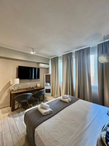 Ermou Fashion Suites #507 AcropolisView @ Plaka
