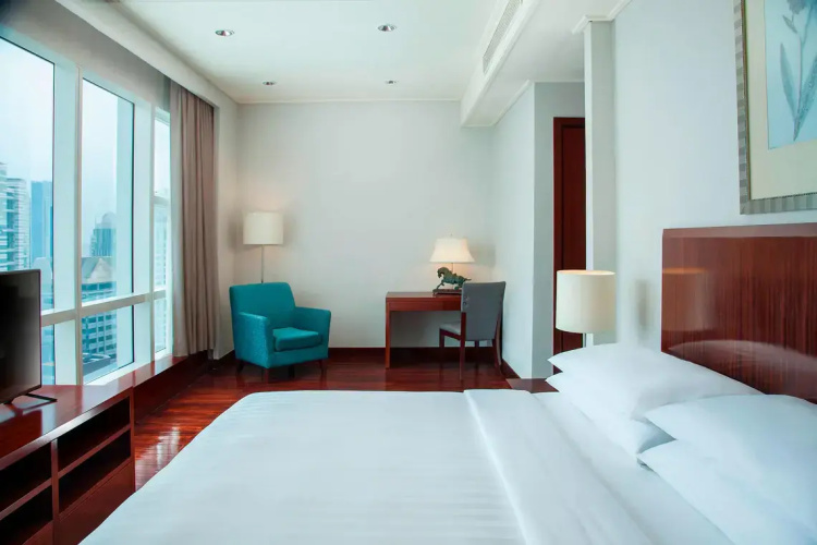 1 Bedroom Executive Suite