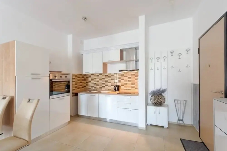 Studio 31 in Becici