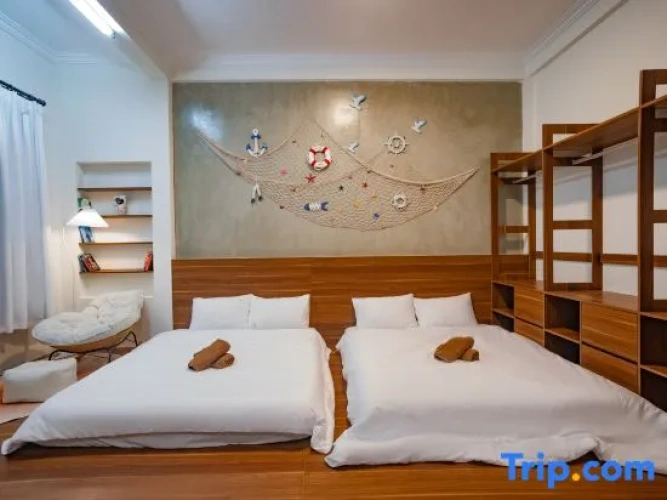 4 Bedrooms Villa with garden view
