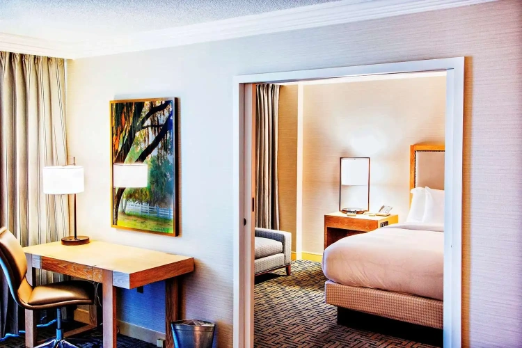 1 Bedroom Double Suite