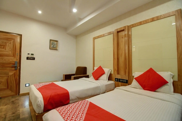 Deluxe Double room