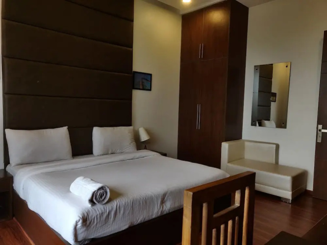 Hotel SAAR Prime