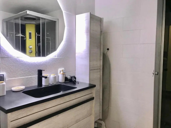 Estudio reformado con WIFI, terraza y piscina ''Internacional'' 125A - INMO22