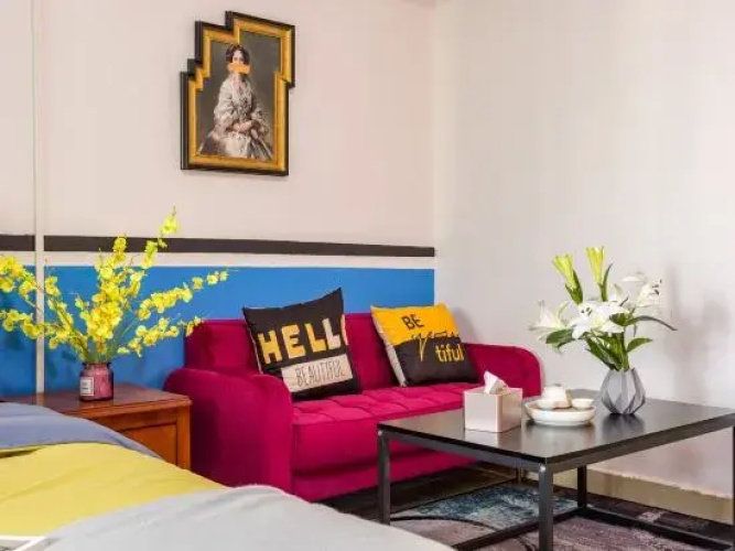Qingwoju Apartment
