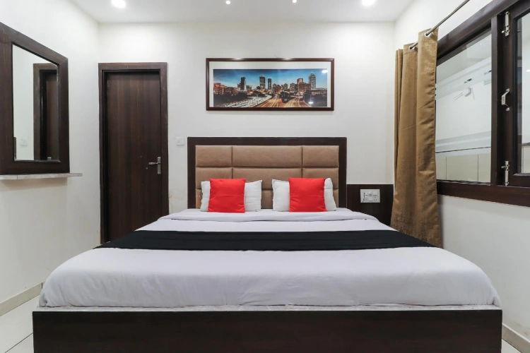 Classic Double room