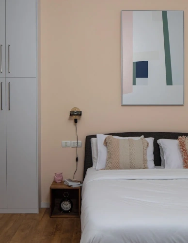 Studio with balcony and with sea view