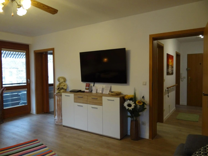 Ferienwohnung Klingerweg