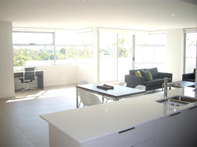 2 Bedrooms Apartment
