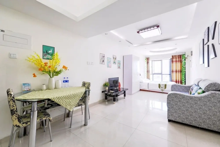1 Bedroom Classic Apartment