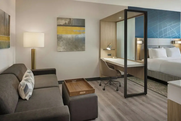 SpringHill Suites Bowling Green