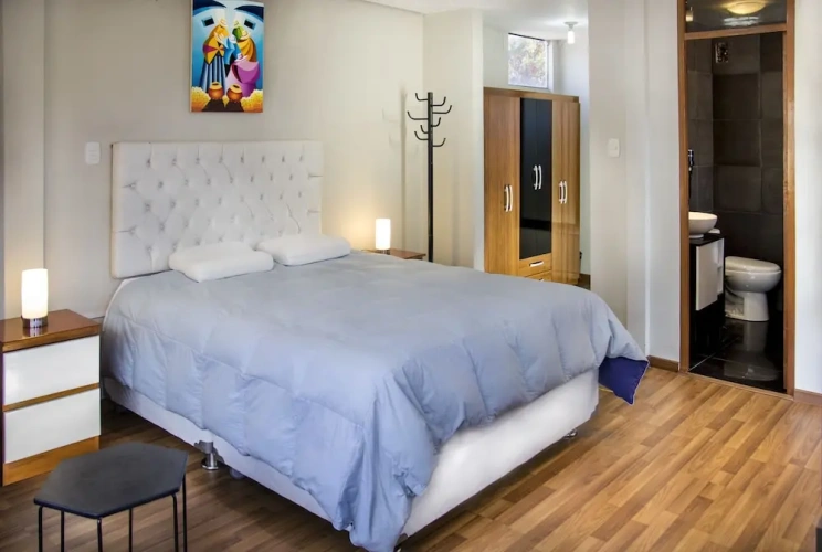 Superior Suite with balcony