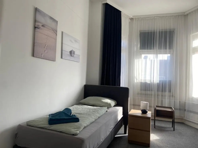 City Apartment Bremerhaven