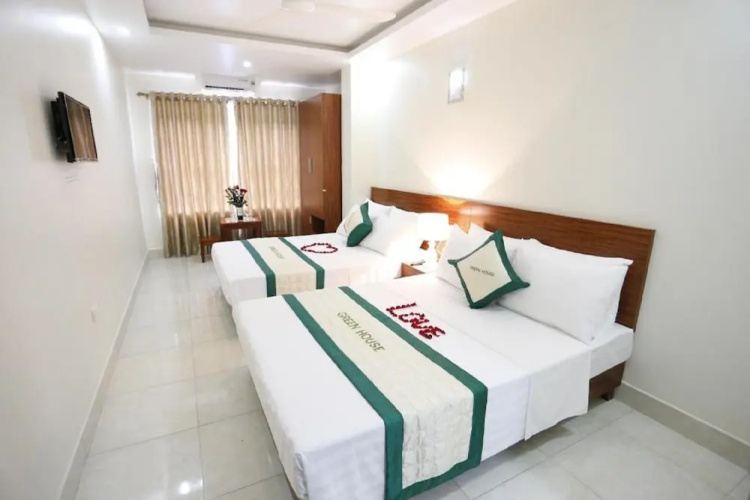 catba sunrise hotel