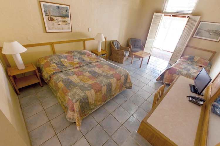 Deluxe Triple room