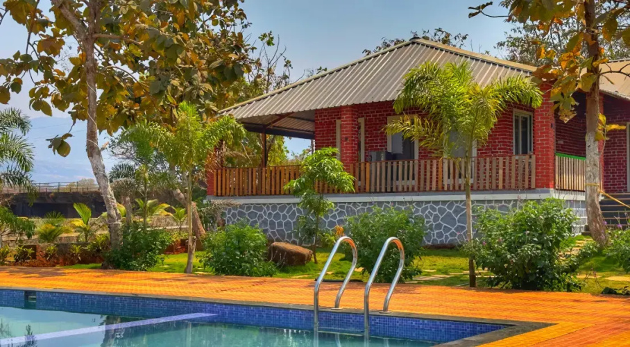 Brickvilla Karjat