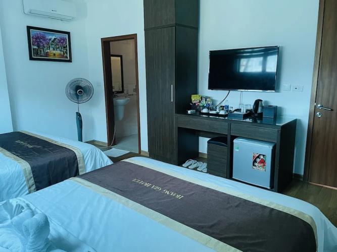 Hoang Gia Hotel