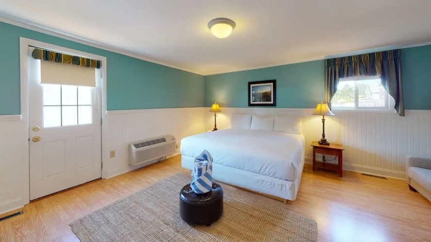 1 Bedroom Deluxe room