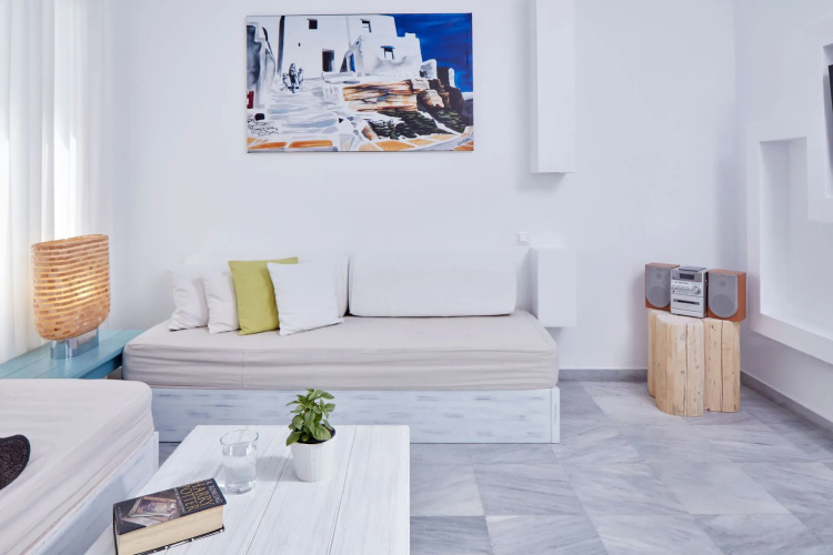 Mykonos Town Suites