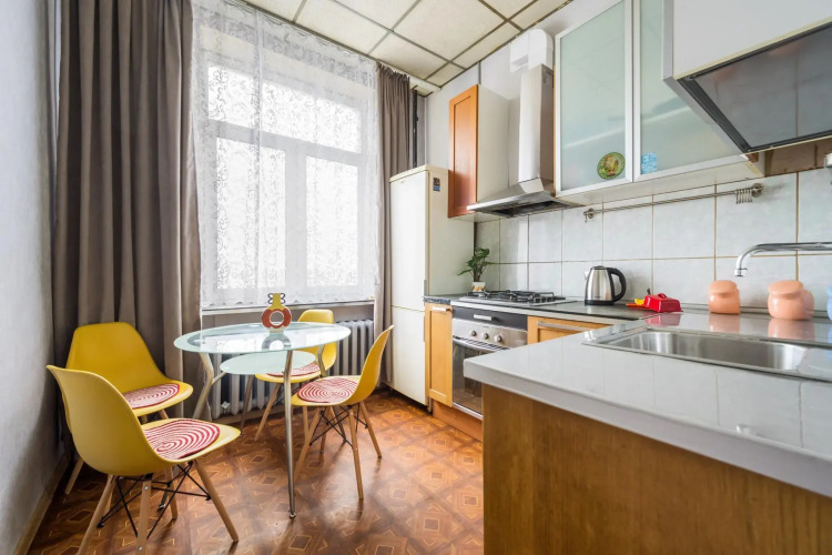 Фотография номера квартиры RentalSPb на проспекте Московский 193