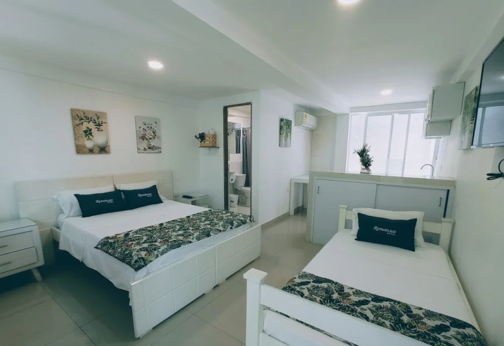 Hotel Boutique Los Remansos