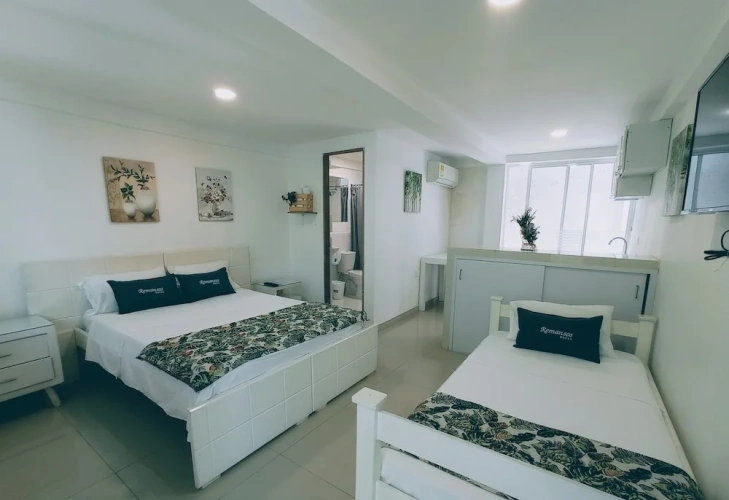 1 Bedroom Standard Triple room