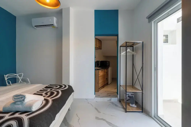 The Pop Art Residences & Studios in Larnaca