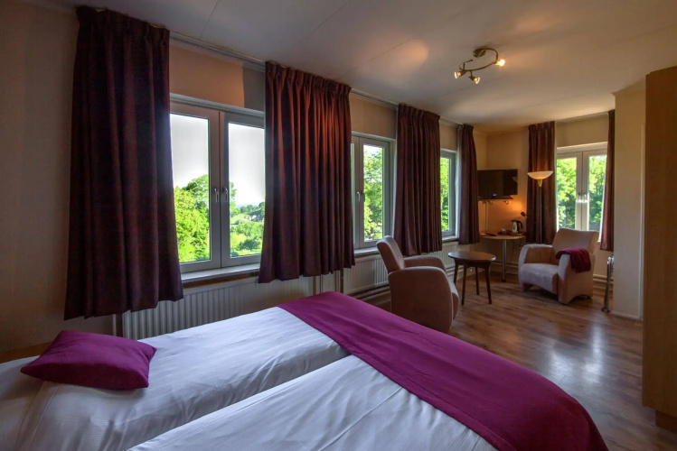 Hotel Bergrust