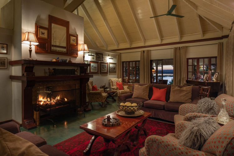 The River Club